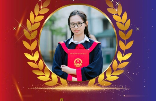 Em Nguyễn Minh Thu - Lớp 9C